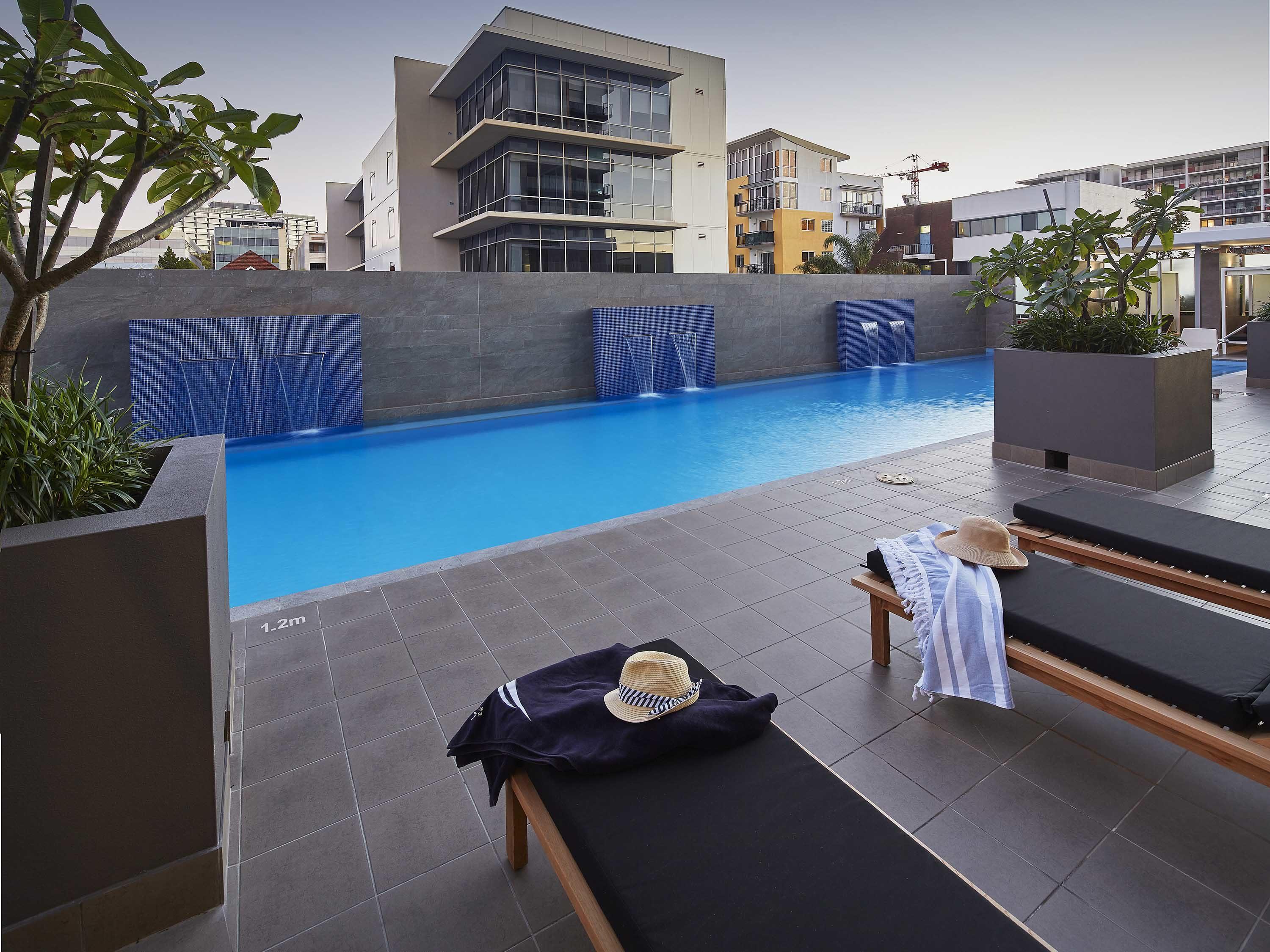 The Sebel West Perth Aparthotel Ngoại thất bức ảnh