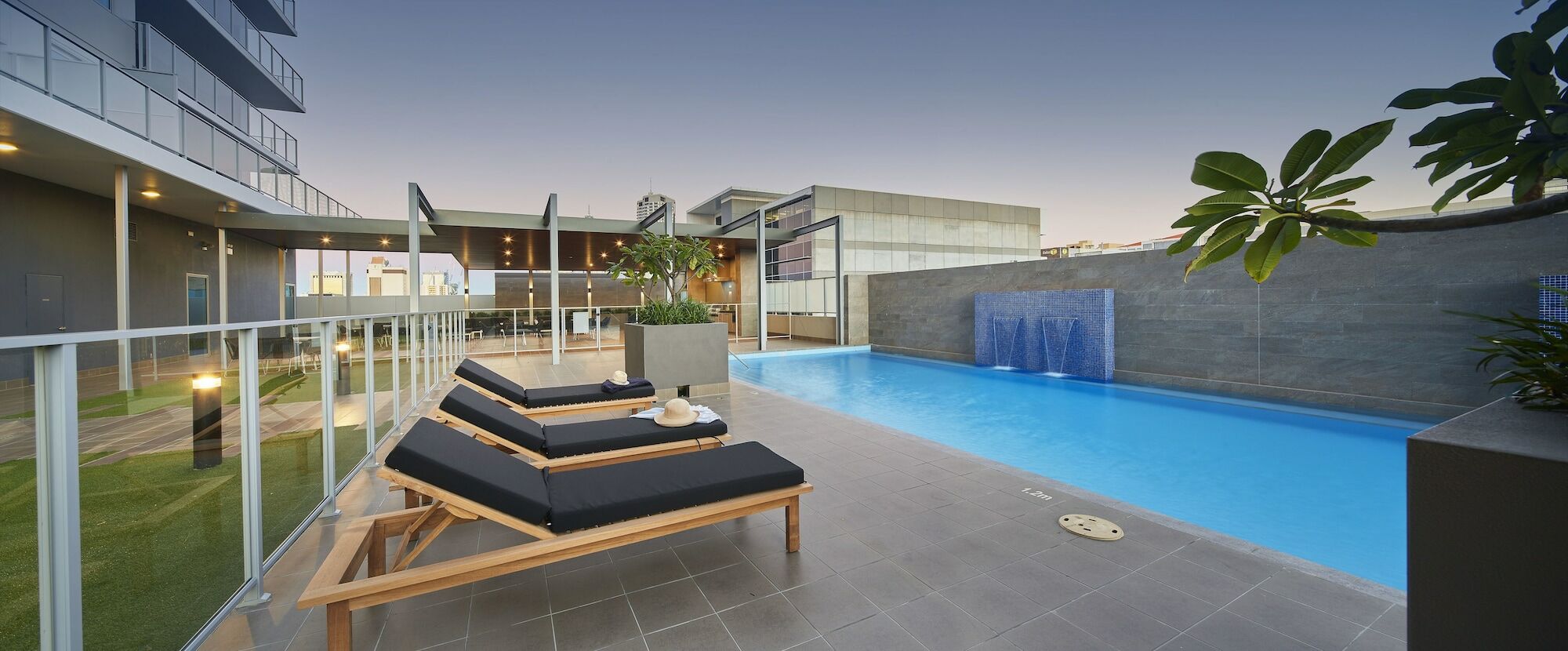 The Sebel West Perth Aparthotel Ngoại thất bức ảnh
