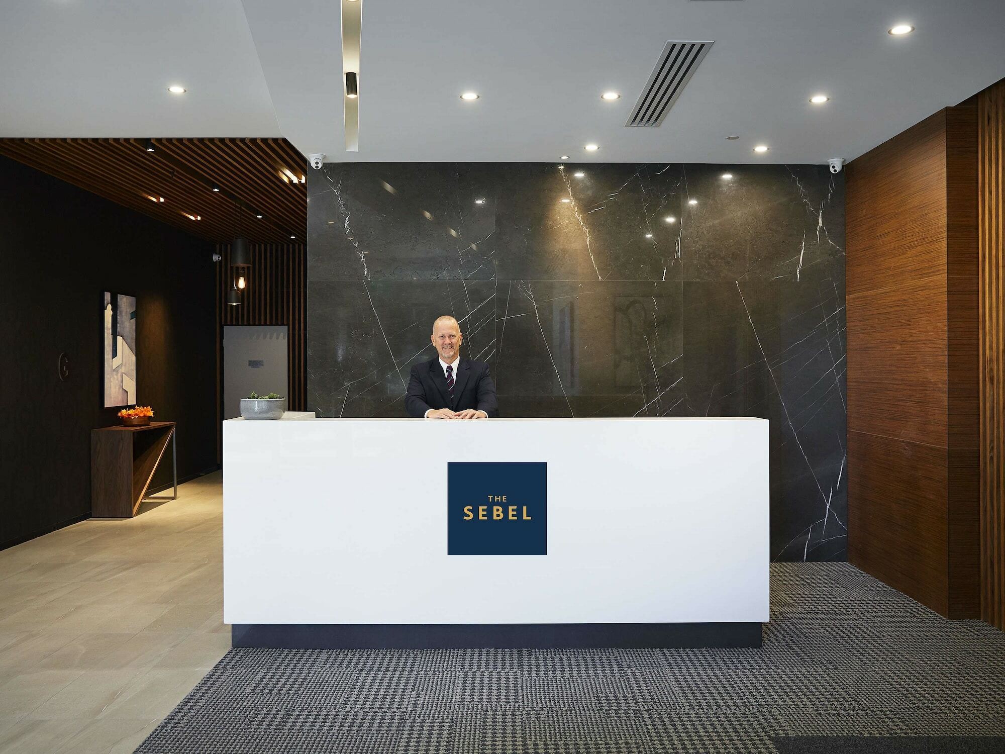 The Sebel West Perth Aparthotel Ngoại thất bức ảnh