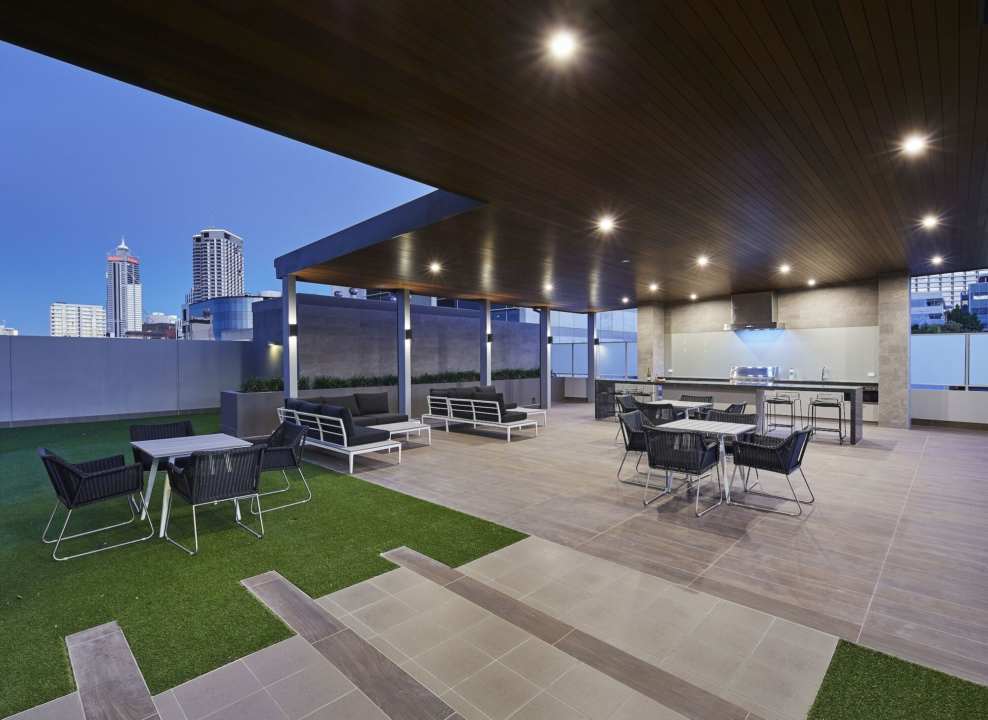 The Sebel West Perth Aparthotel Ngoại thất bức ảnh